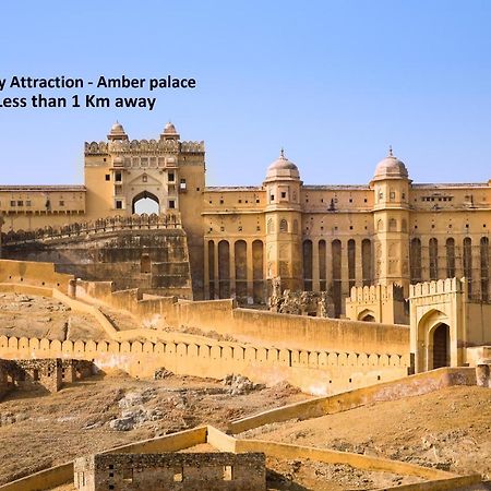 Spot On 38085 Hotel Amer Palace Jaipur Luaran gambar
