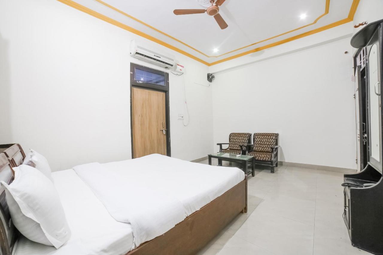 Spot On 38085 Hotel Amer Palace Jaipur Luaran gambar