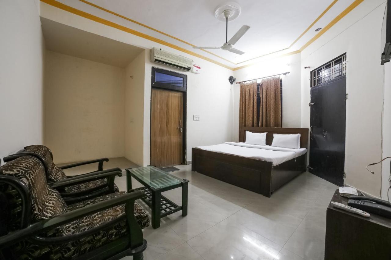 Spot On 38085 Hotel Amer Palace Jaipur Luaran gambar