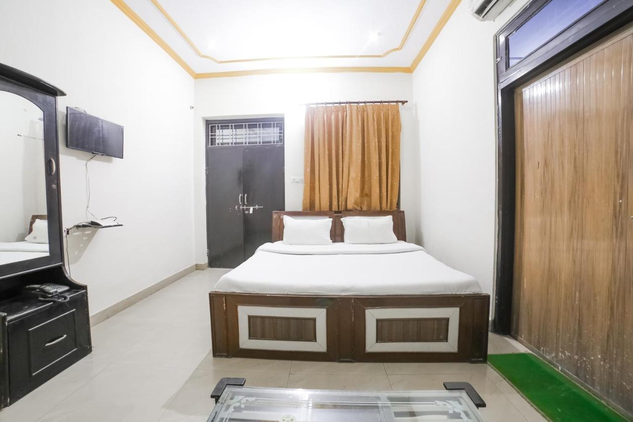 Spot On 38085 Hotel Amer Palace Jaipur Luaran gambar