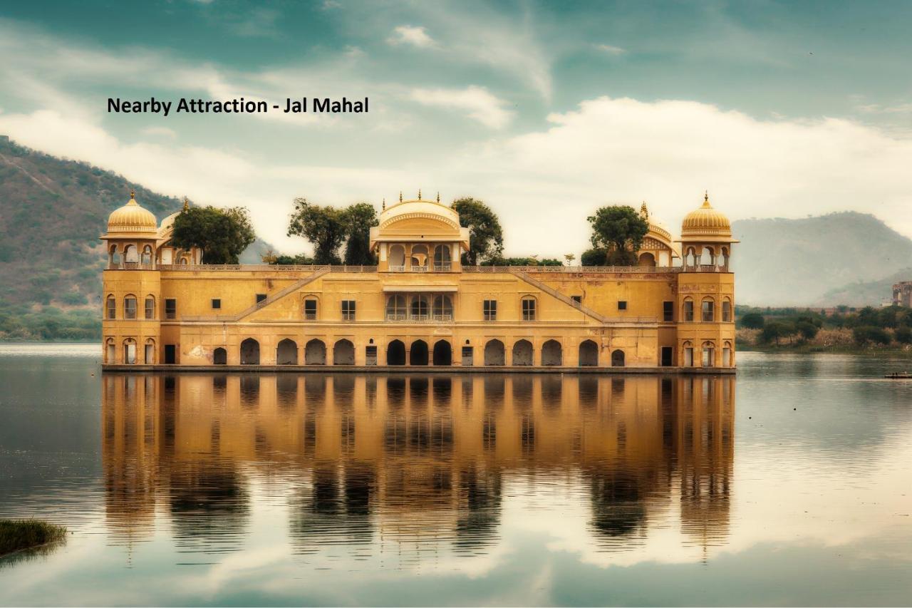 Spot On 38085 Hotel Amer Palace Jaipur Luaran gambar