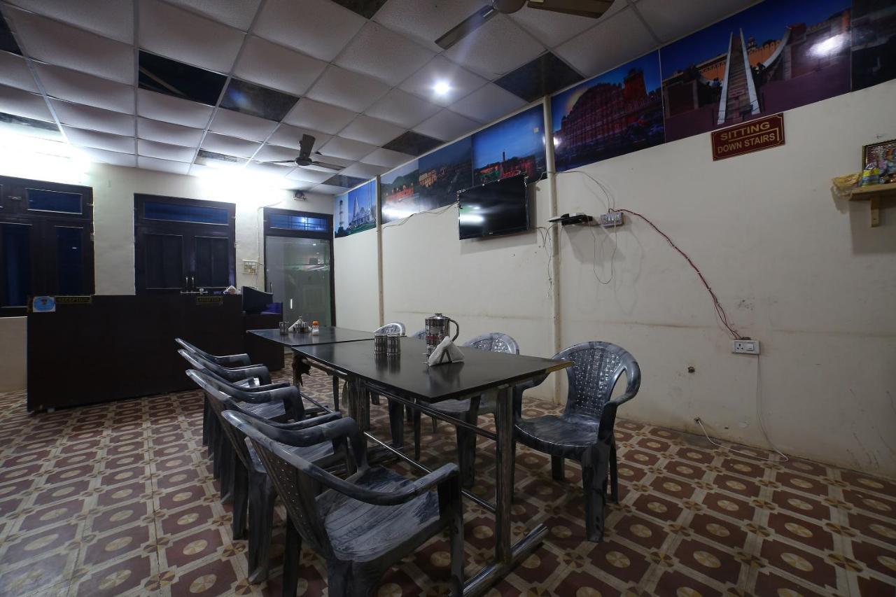 Spot On 38085 Hotel Amer Palace Jaipur Luaran gambar