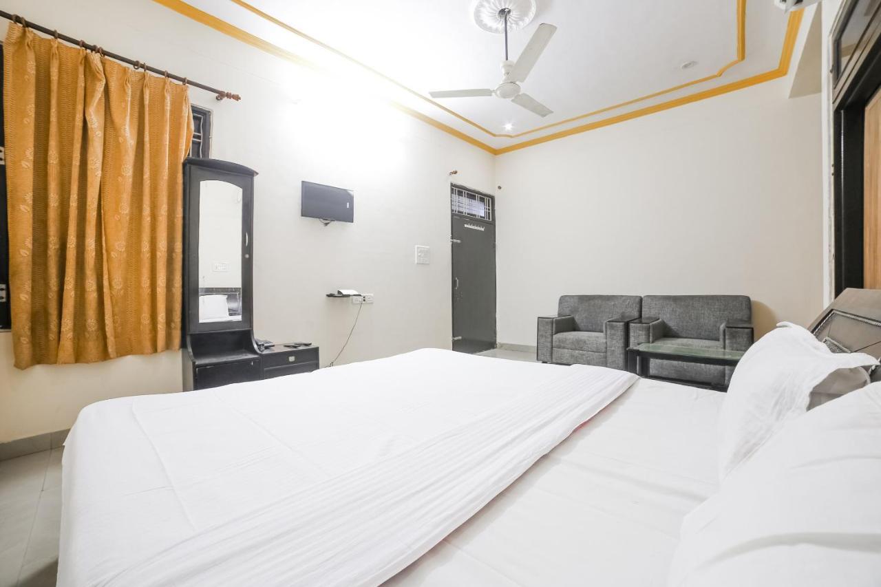 Spot On 38085 Hotel Amer Palace Jaipur Luaran gambar